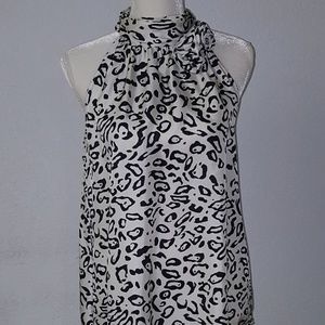 Silk  Print Top 12hr sale.was $15
